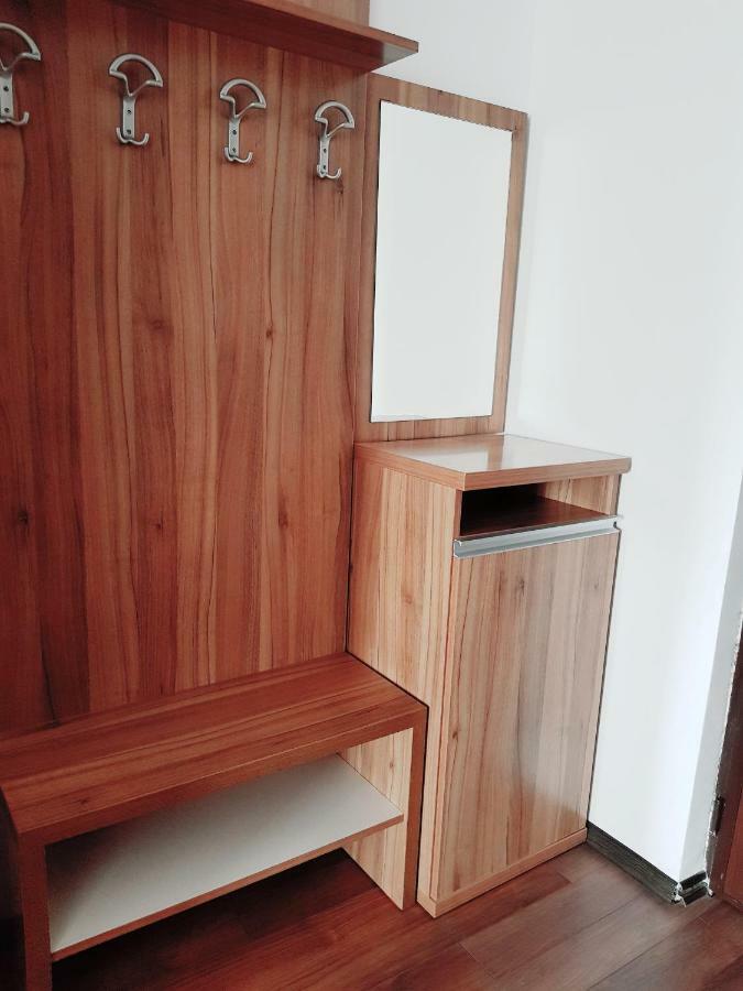 Sea View Studio Mamaia Exterior foto