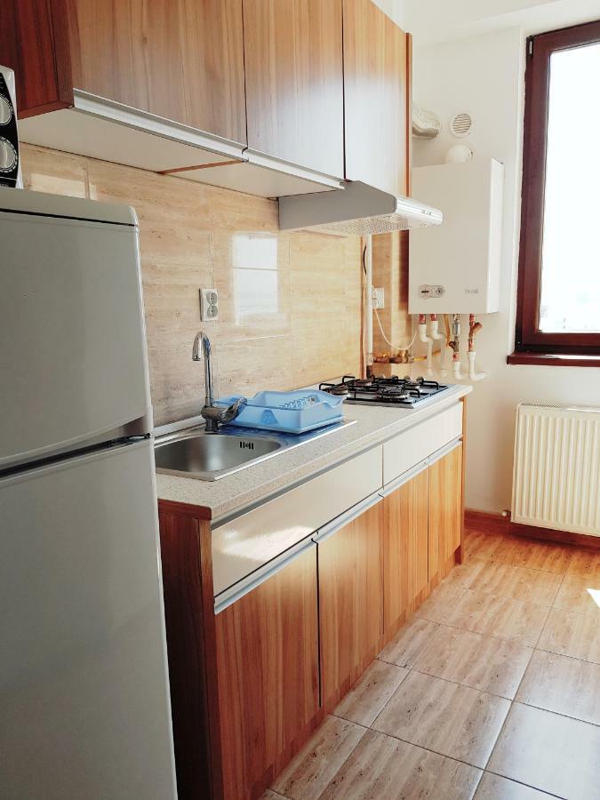 Sea View Studio Mamaia Exterior foto