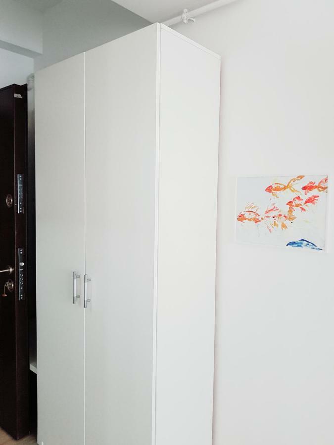 Sea View Studio Mamaia Exterior foto