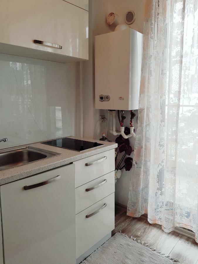 Sea View Studio Mamaia Exterior foto