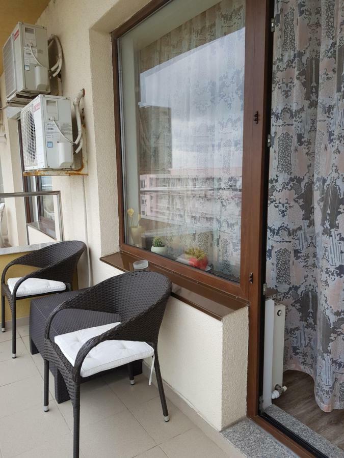Sea View Studio Mamaia Exterior foto